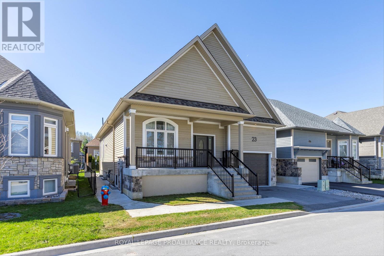 23 Brinton Drive, Peterborough (Otonabee Ward 1), Ontario  K9J 8S9 - Photo 3 - X12476114