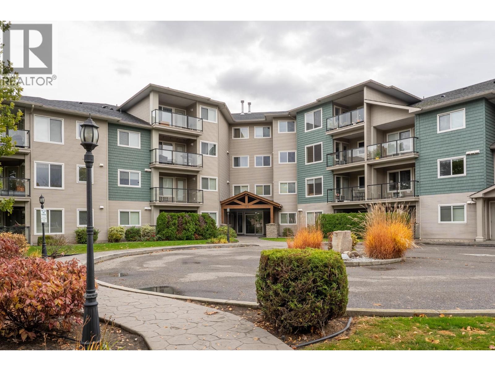 135 Ziprick Road Unit# 306, Kelowna, British Columbia