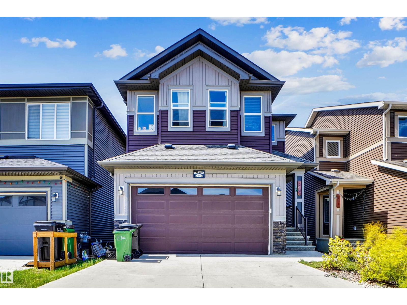 2743 Collins Cr Sw, Edmonton, Alberta  T6W 3X4 - Photo 1 - E4463046