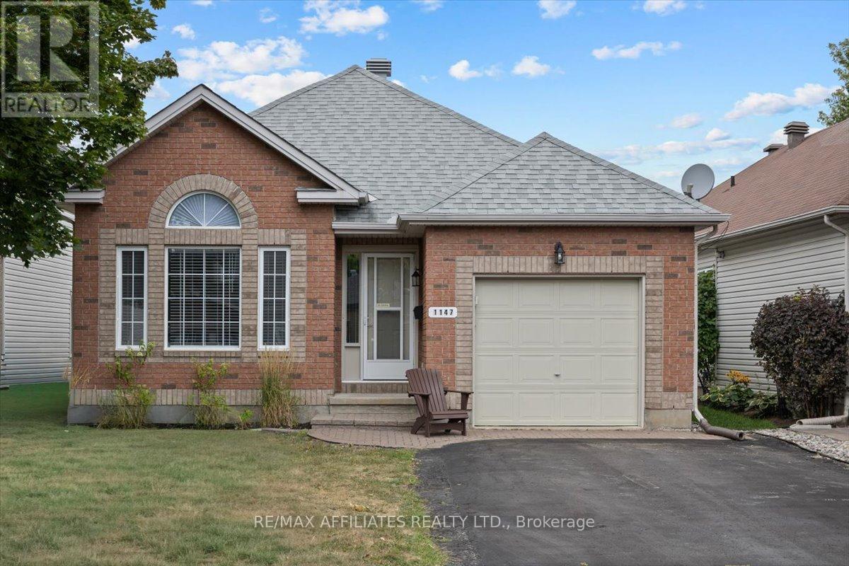 1147 MULDER AVENUE, Ottawa, Ontario