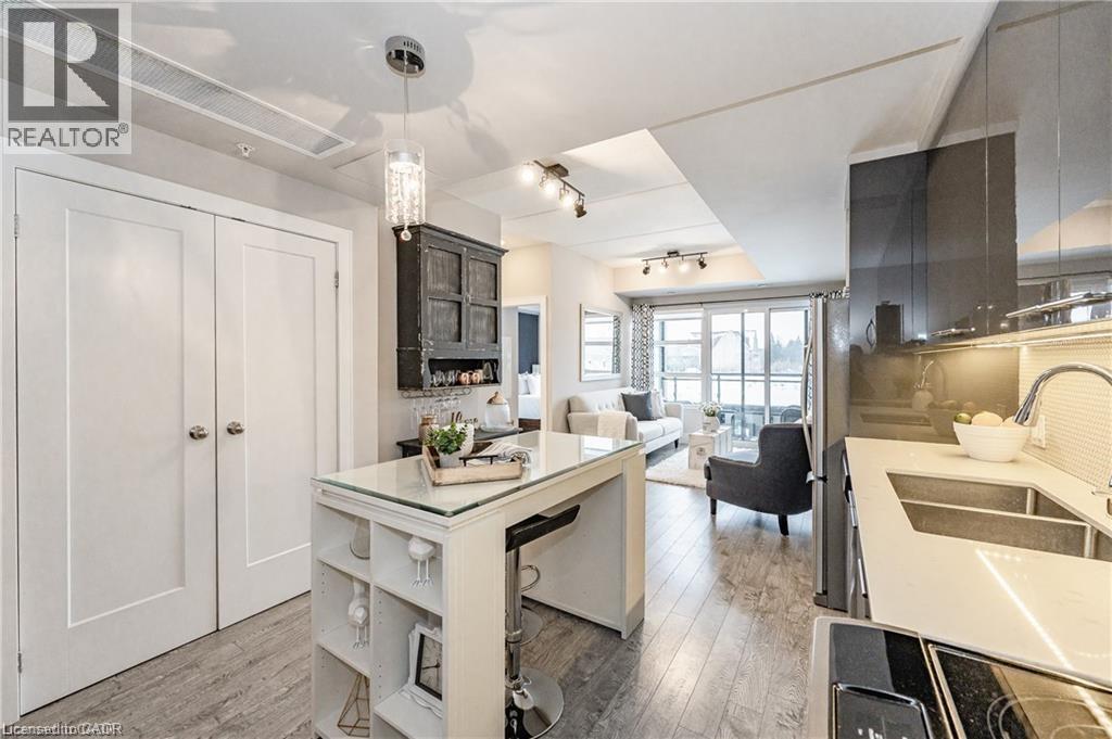 15 Prince Albert Boulevard Unit# 405, Kitchener, Ontario  N2H 0C2 - Photo 5 - 40781356