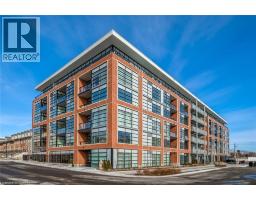 15 PRINCE ALBERT Boulevard Unit# 405, kitchener, Ontario