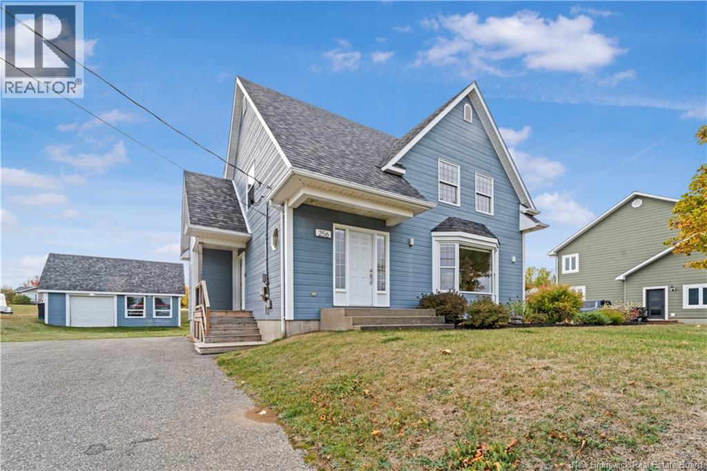 256 Foulem, Caraquet, New Brunswick