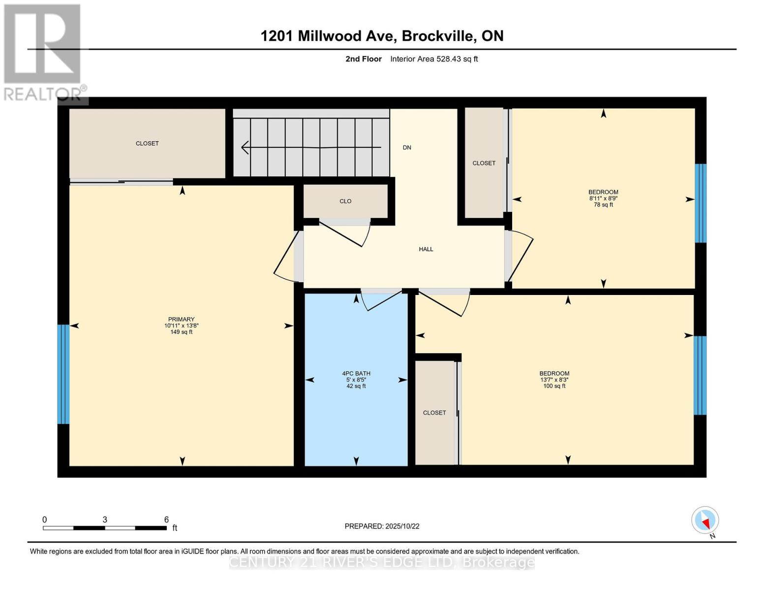 95 - 1201 Millwood Avenue, Brockville, Ontario  K6V 6J4 - Photo 20 - X12476119