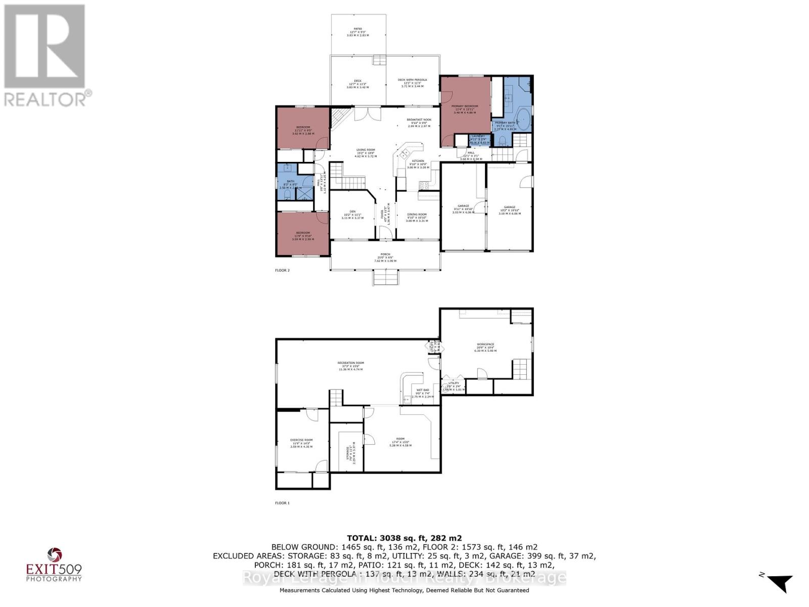 59 Stocco Circle, Tiny, Ontario  L0L 2T0 - Photo 38 - S12476073