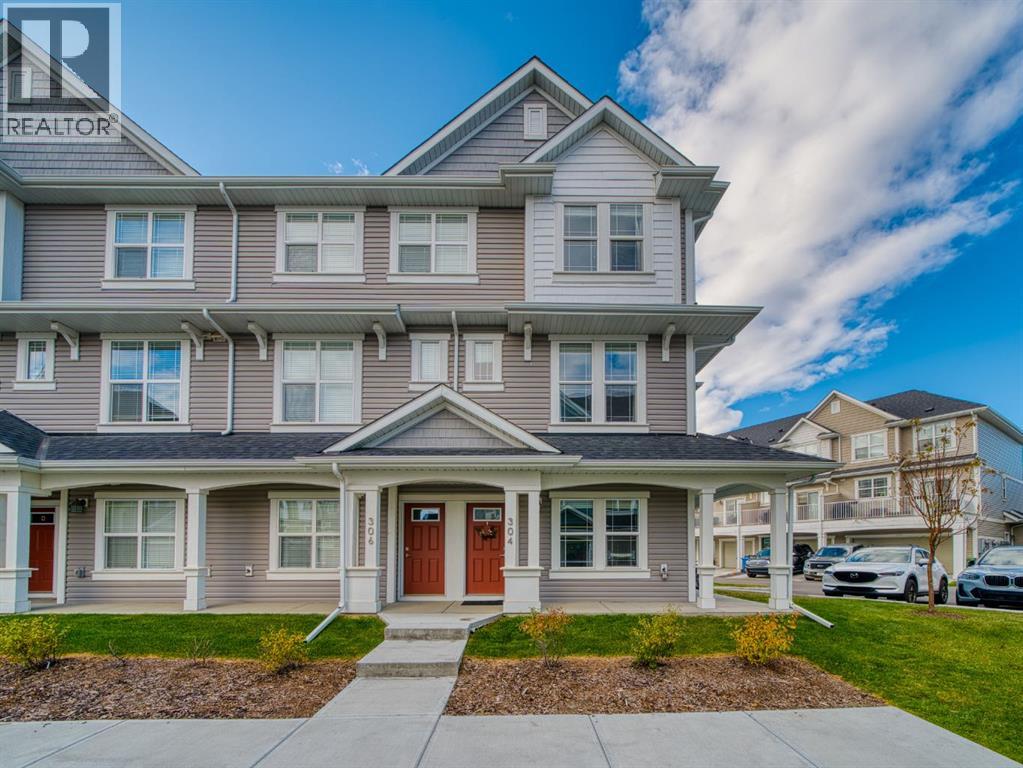 304 Copperstone Manor SE, Calgary, Alberta