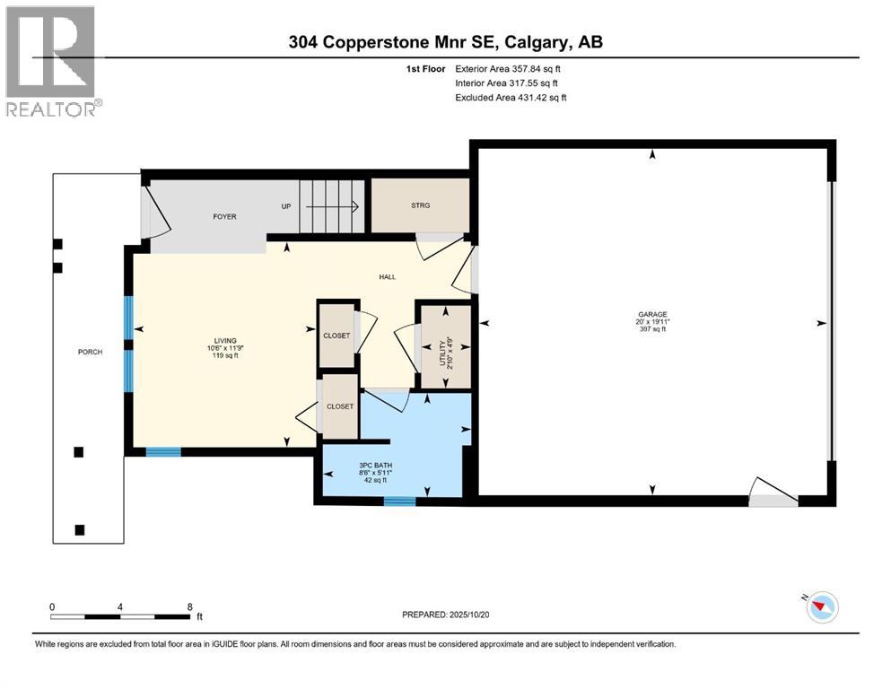 304 Copperstone Manor Se, Calgary, Alberta  T2Z 5G3 - Photo 36 - A2264886