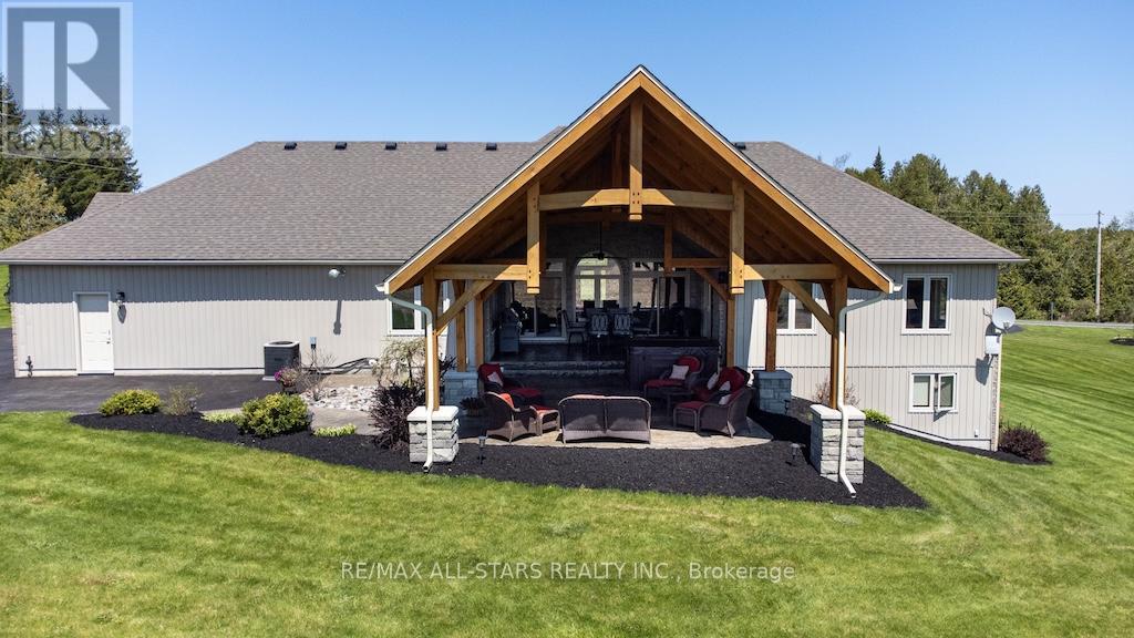 1308 River Road, Kawartha Lakes, Ontario  K9V 4R4 - Photo 40 - X12147677