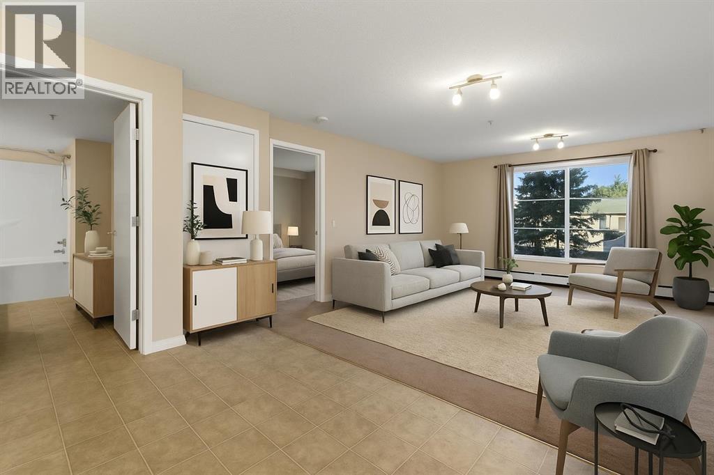 203, 2000 Applevillage Court SE, Calgary, Alberta