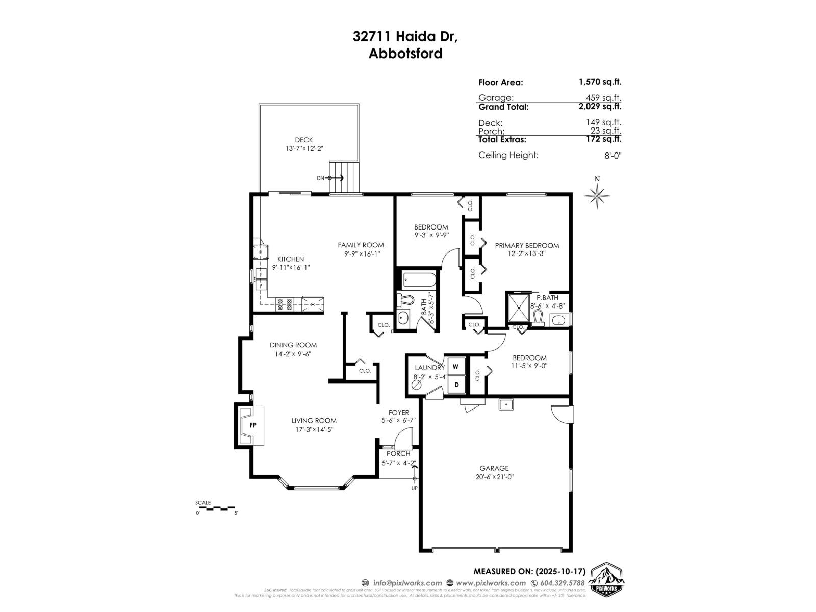 32711 Haida Drive, Abbotsford, British Columbia  V2T 4Z6 - Photo 39 - R3060896