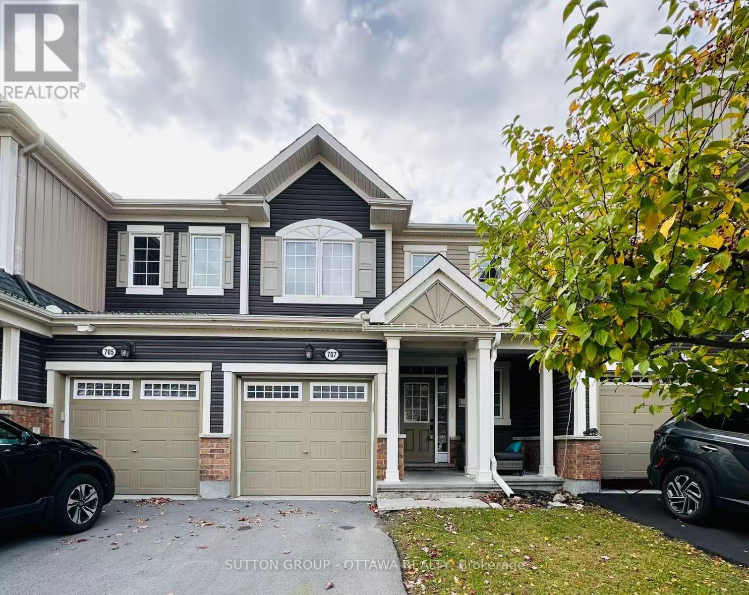 707 Logperch Circle, Ottawa, Ontario  K2J 6K2 - Photo 1 - X12474710