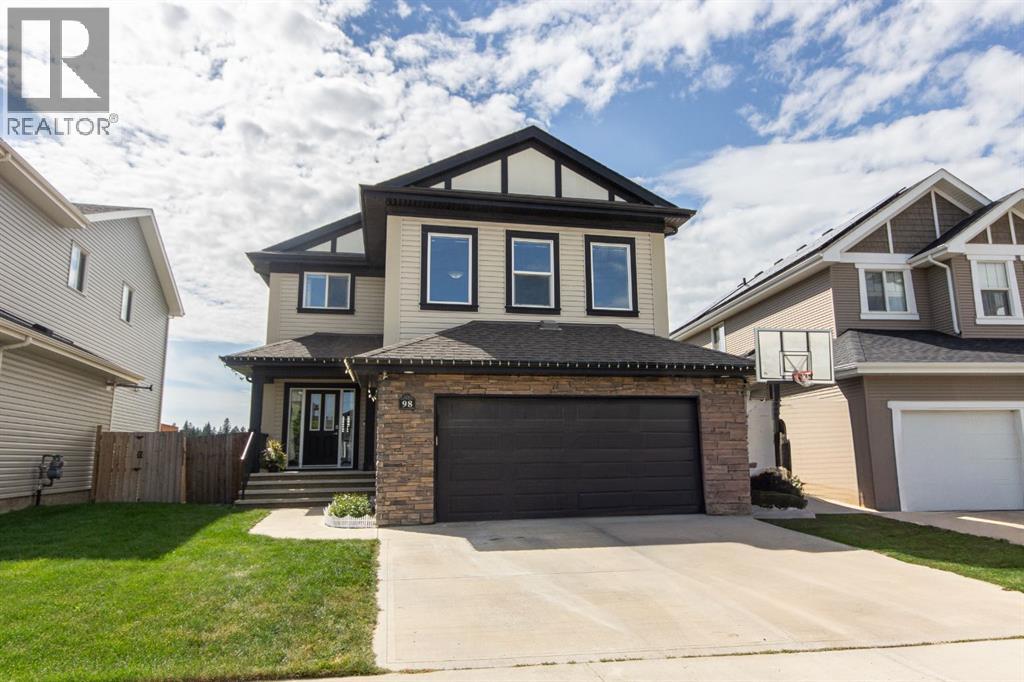 98 Timberstone Way, Red Deer, Alberta  T4P 0N8 - Photo 1 - A2247926