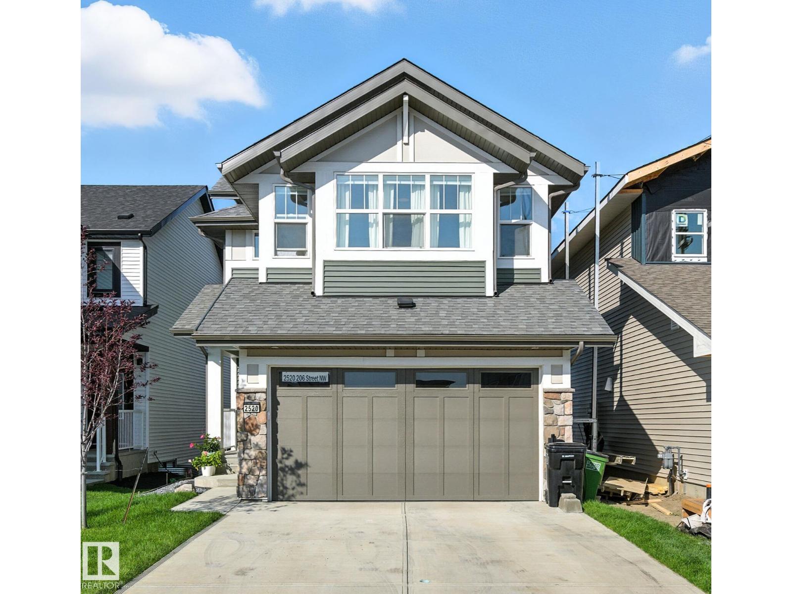 2520 206 Street Nw Nw, Edmonton, Alberta  T6M 1P1 - Photo 1 - E4455272