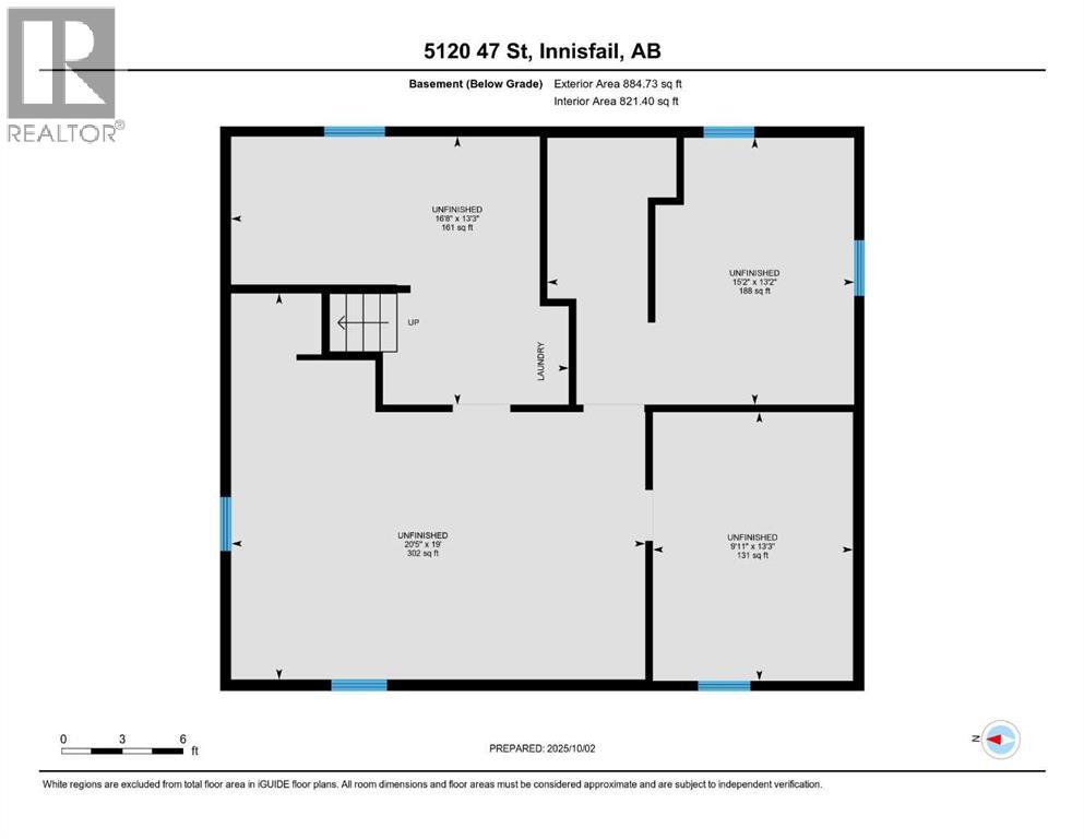 5120 47 Street, Innisfail, Alberta  T4G 1L7 - Photo 19 - A2261785