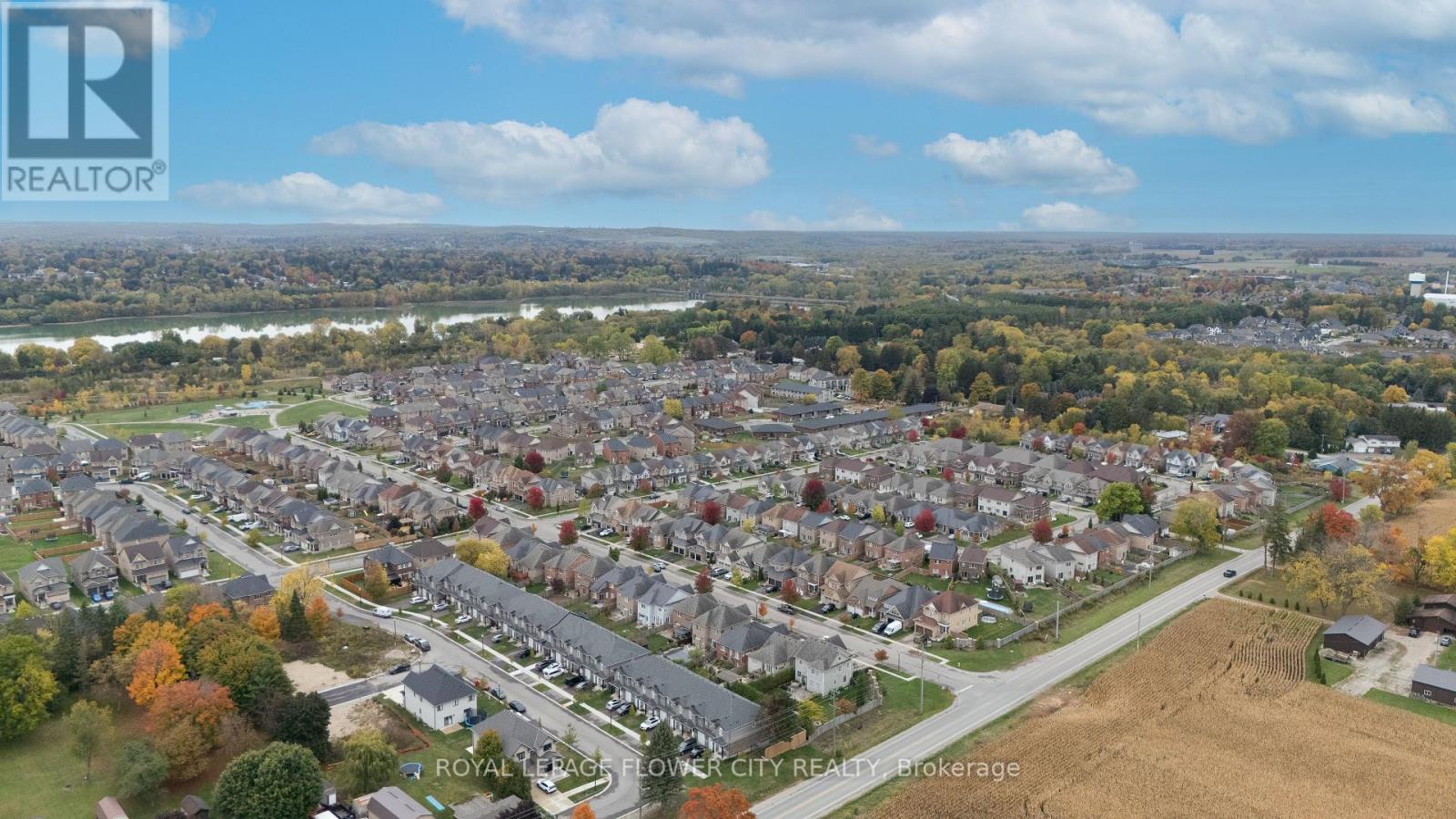 244 PALMER LANE, Woodstock, Ontario