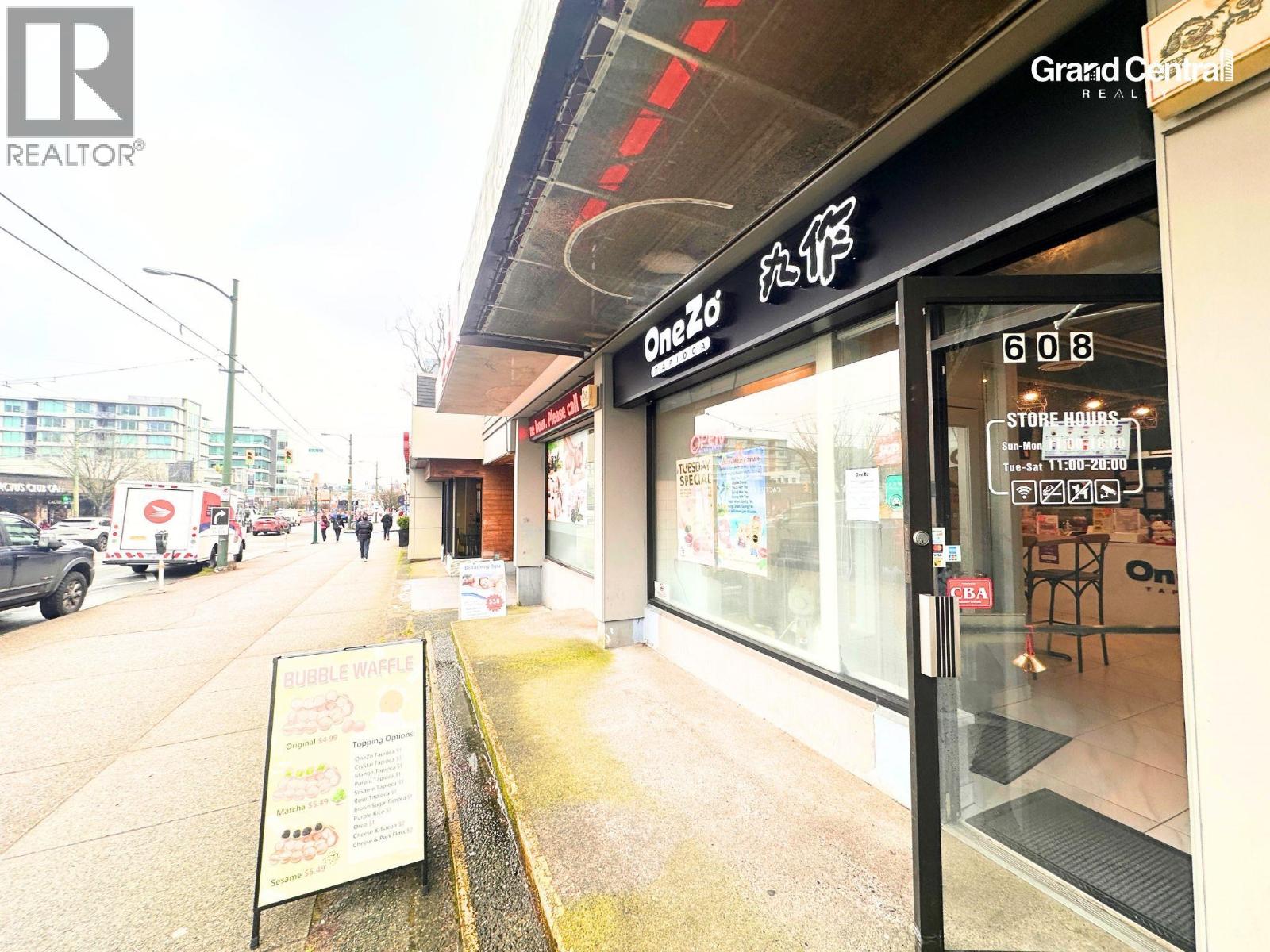 Listing Picture 13 of 13 : 608 W BROADWAY, Vancouver / 溫哥華 - 魯藝地產 Yvonne Lu Group - MLS Medallion Club Member