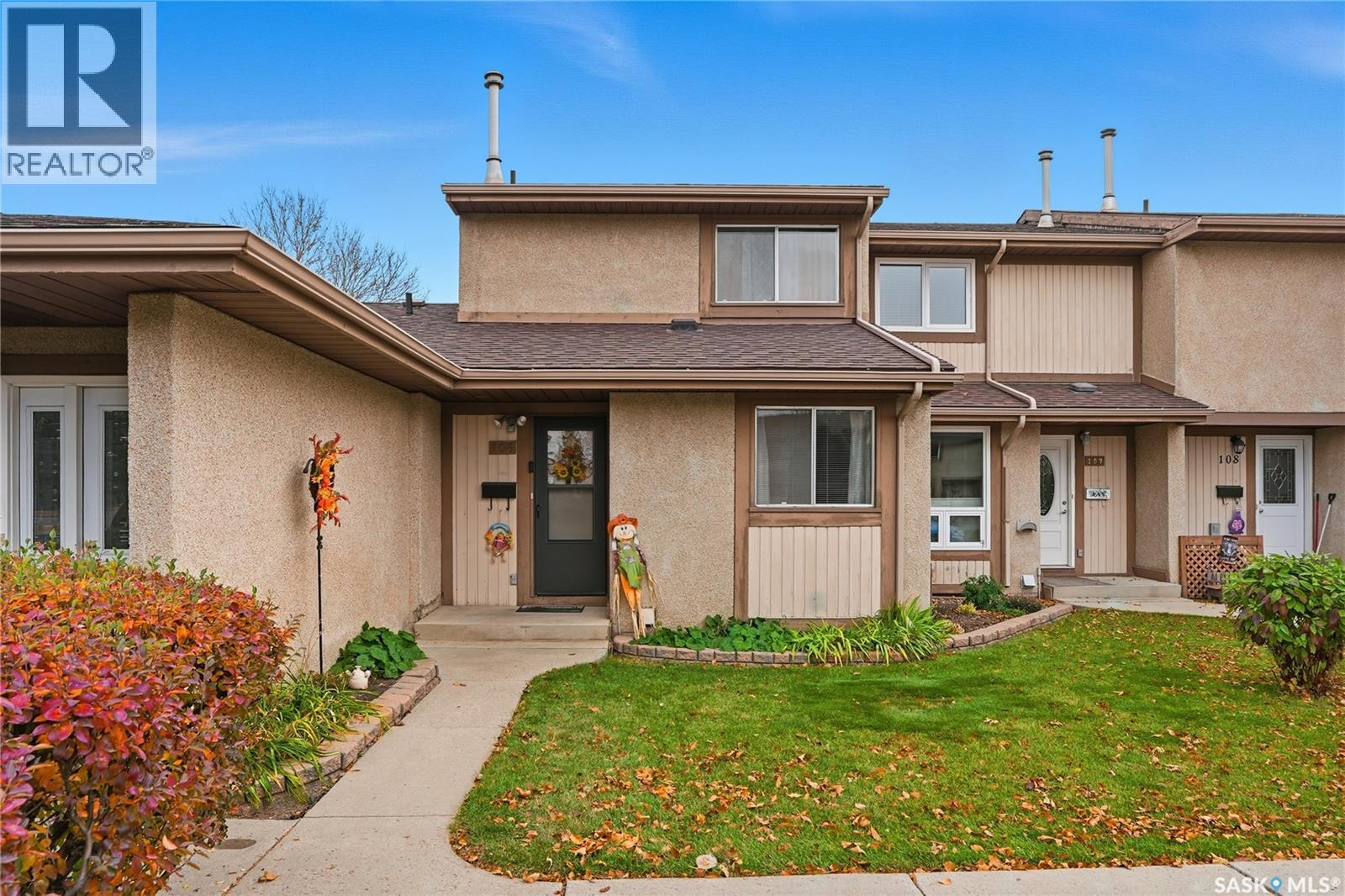 106 1128 Mckercher Drive, Saskatoon, Saskatchewan  S7H 4Y7 - Photo 1 - SK021464