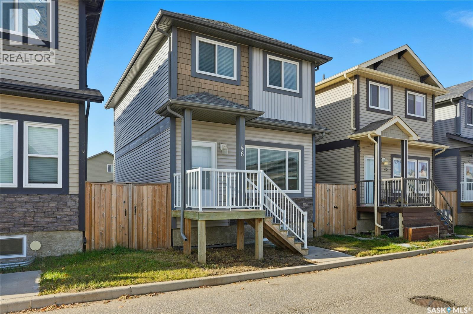 46 235 Rosewood Boulevard E, Saskatoon, Saskatchewan  S7V 0J3 - Photo 2 - SK021237