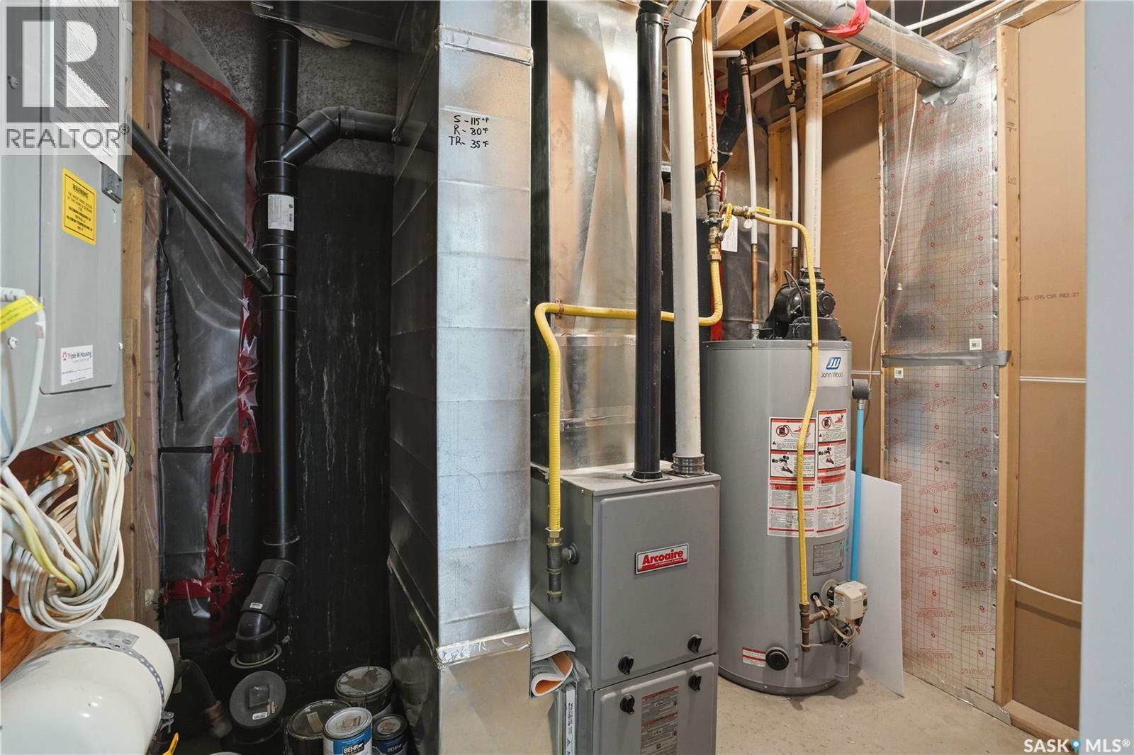 46 235 Rosewood Boulevard E, Saskatoon, Saskatchewan  S7V 0J3 - Photo 31 - SK021237