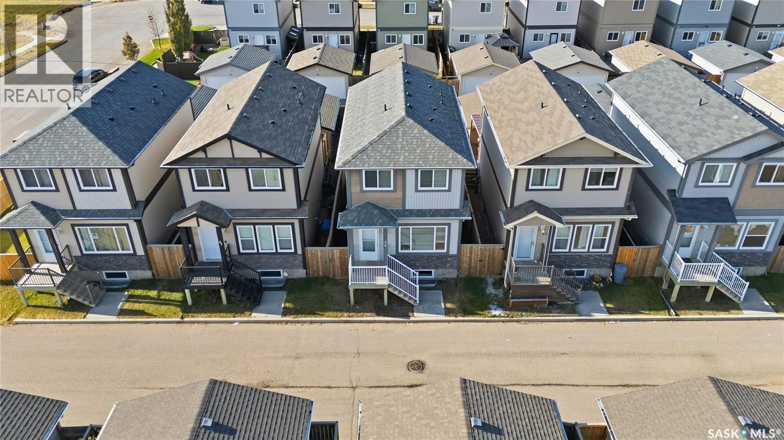 46 235 Rosewood Boulevard E, Saskatoon, Saskatchewan  S7V 0J3 - Photo 37 - SK021237