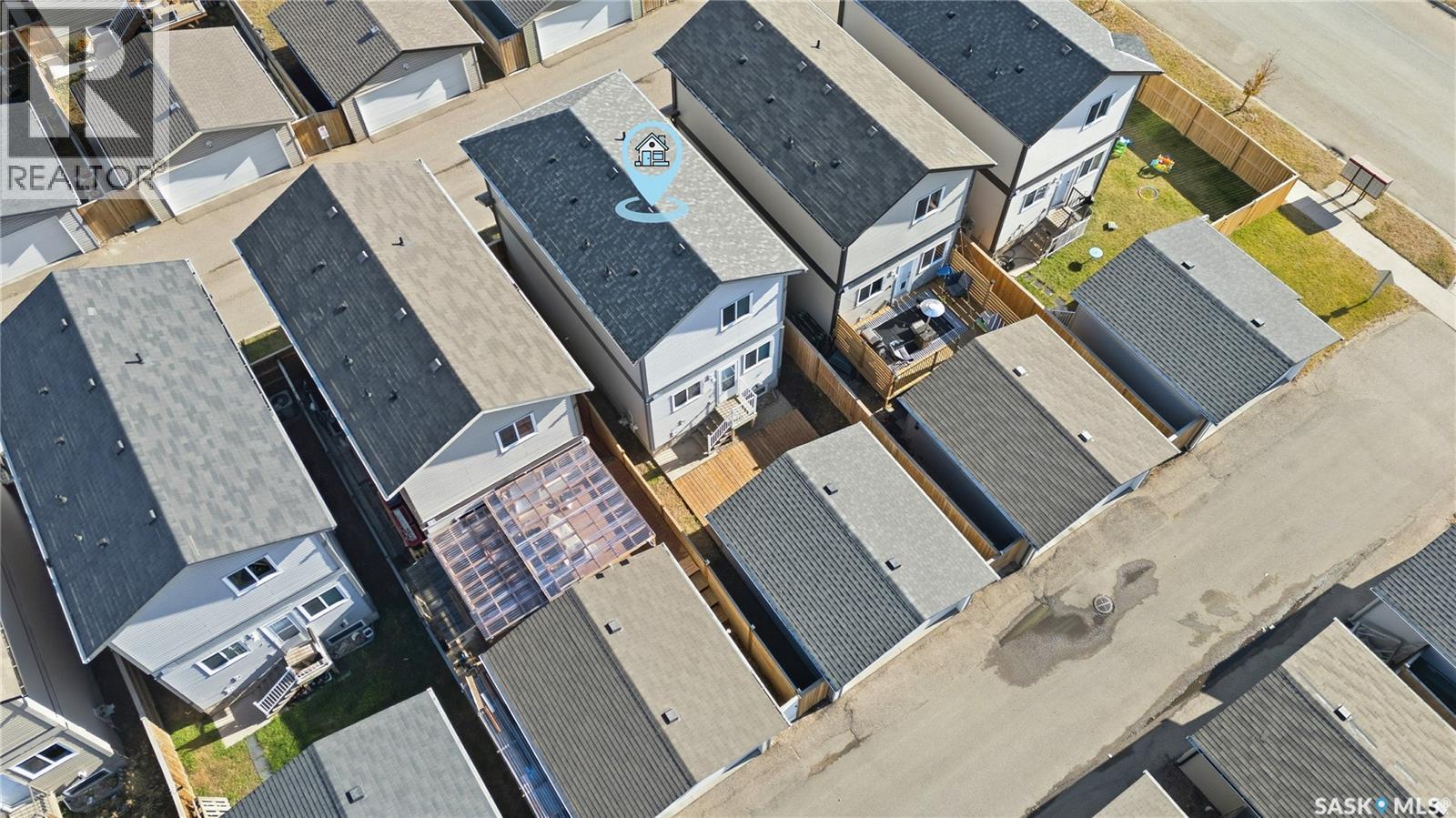 46 235 Rosewood Boulevard E, Saskatoon, Saskatchewan  S7V 0J3 - Photo 38 - SK021237