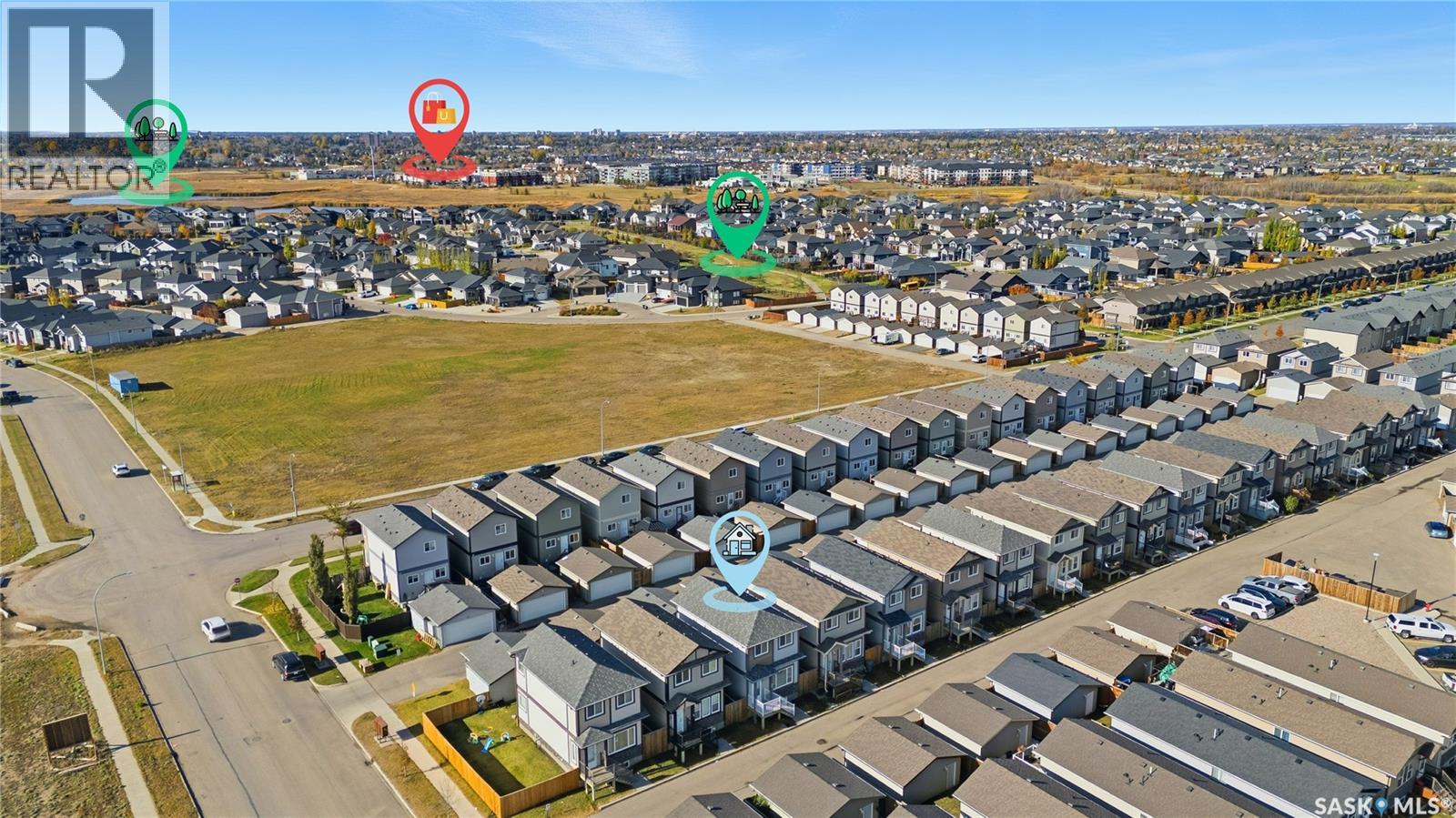 46 235 Rosewood Boulevard E, Saskatoon, Saskatchewan  S7V 0J3 - Photo 46 - SK021237