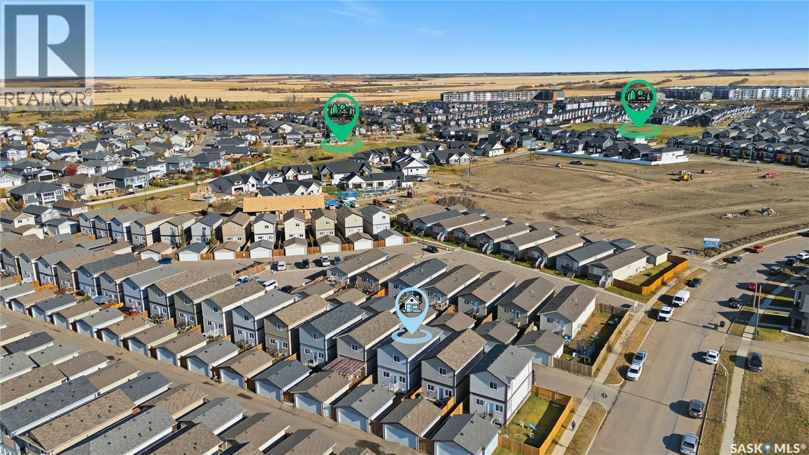 46 235 Rosewood Boulevard E, Saskatoon, Saskatchewan  S7V 0J3 - Photo 50 - SK021237