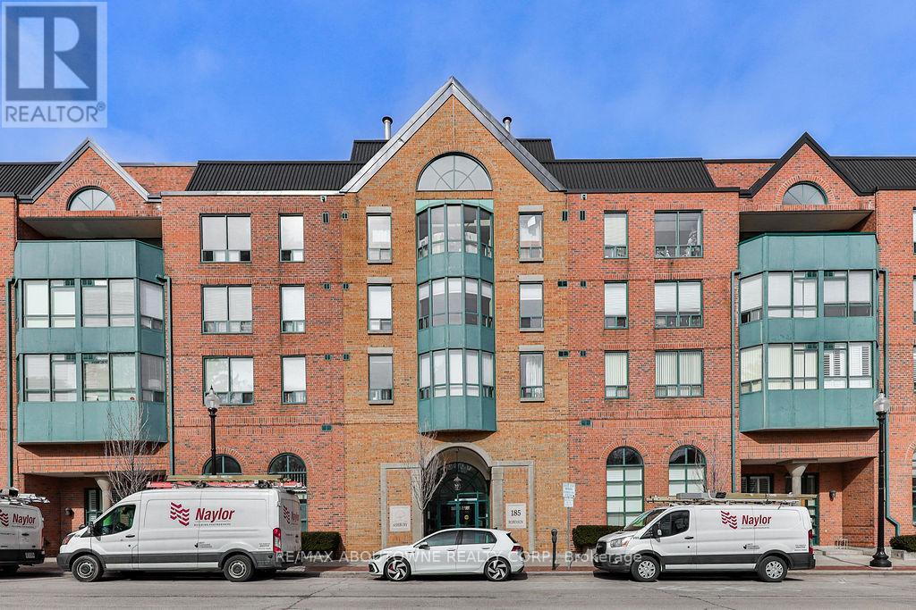 405 - 185 ROBINSON STREET, Oakville, Ontario