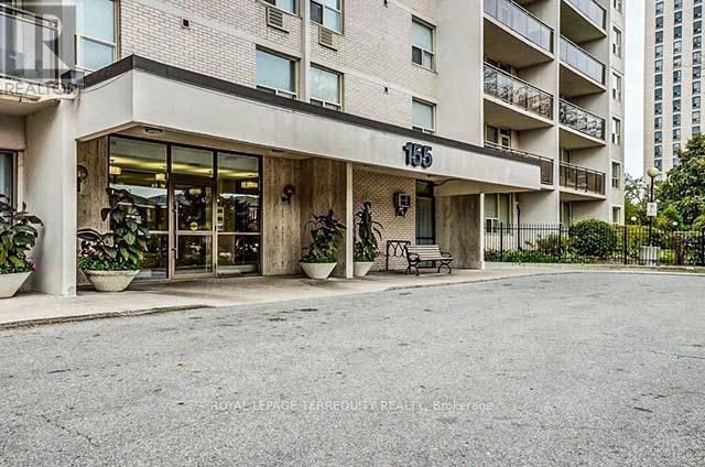 602 - 155 MARLEE AVENUE, Toronto, Ontario