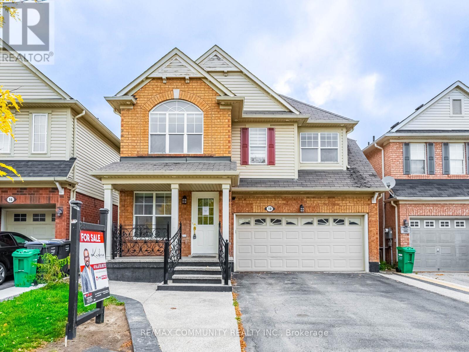 18 Ollie Avenue, Brampton, Ontario  L6X 0M7 - Photo 4 - W12475663