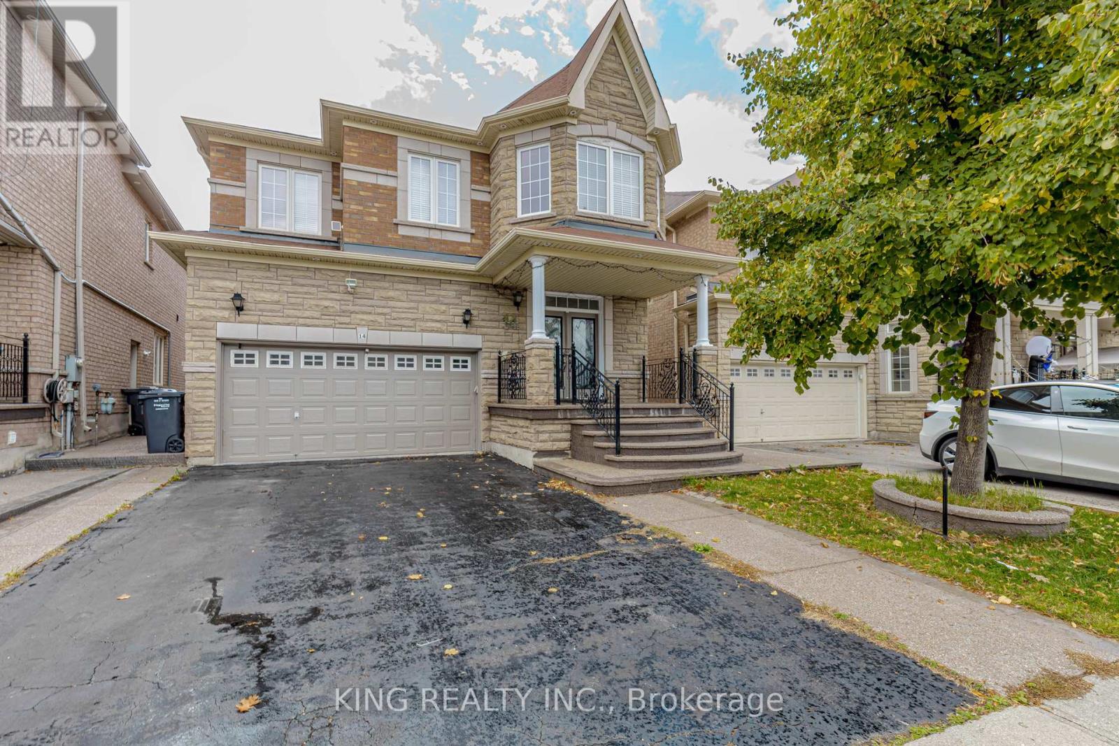 14 LEDGEROCK ROAD, Brampton, Ontario