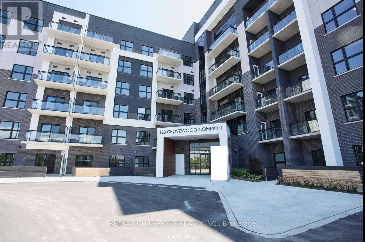 308 - 128 Grovewood Common, Oakville, Ontario  L6H 0X3 - Photo 2 - W12475722