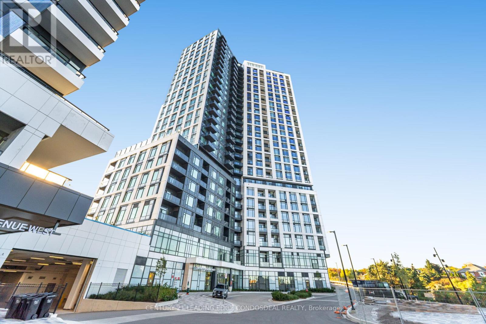 1601 - 2495 EGLINTON AVENUE W, Mississauga, Ontario
