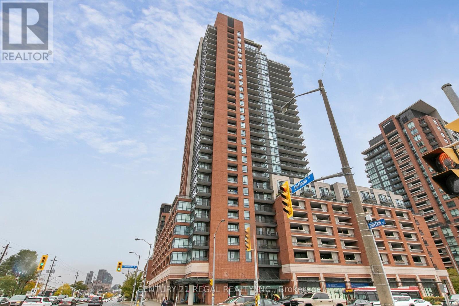 2707 - 830 LAWRENCE AVENUE W, Toronto, Ontario