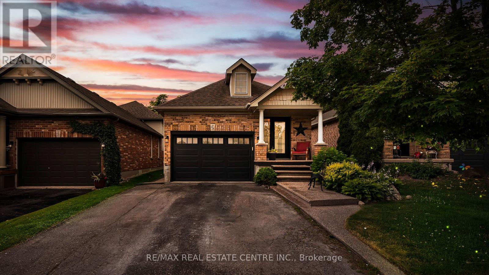 28 HENDERSON STREET, Orangeville, Ontario