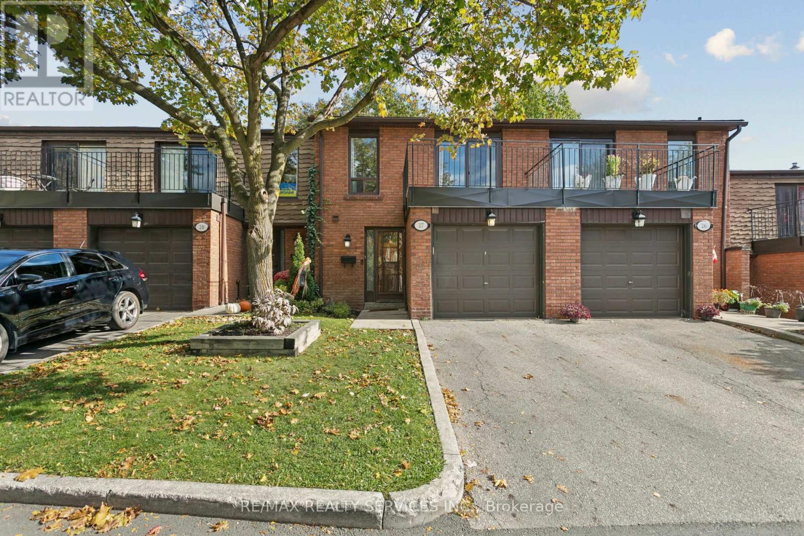 27 - 3395 CLIFF ROAD N, mississauga (mississauga valleys), Ontario