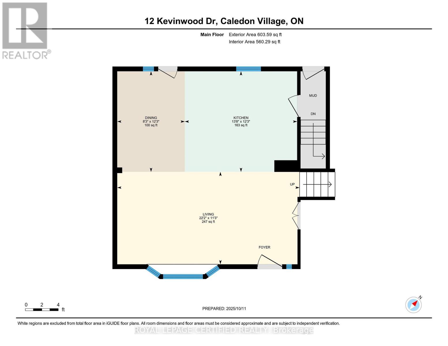 12 Kevinwood Drive, Caledon, Ontario  L7K 0Z1 - Photo 39 - W12475799