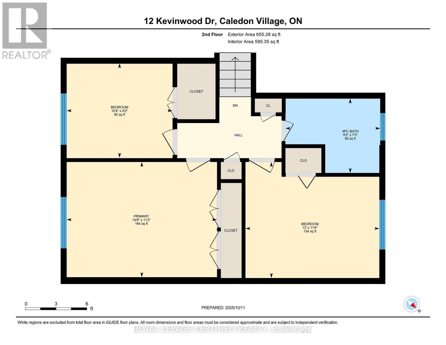12 Kevinwood Drive, Caledon, Ontario  L7K 0Z1 - Photo 40 - W12475799