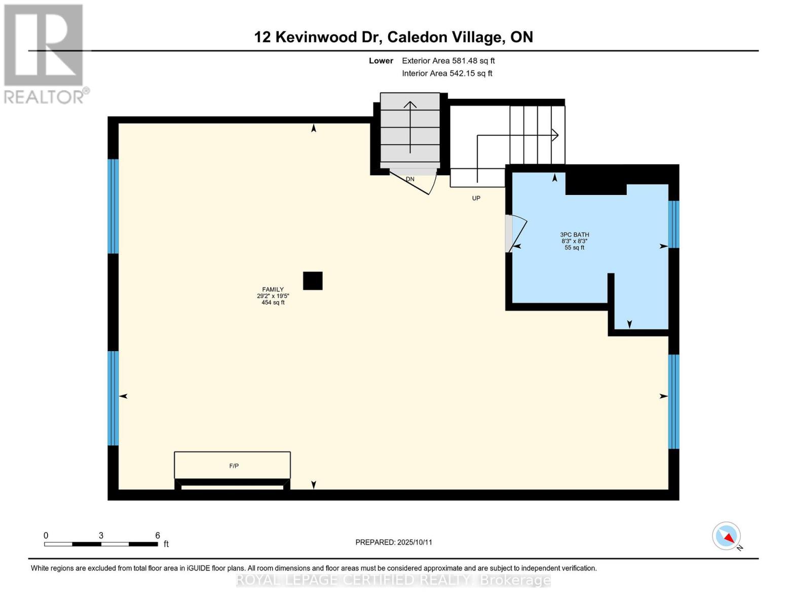 12 Kevinwood Drive, Caledon, Ontario  L7K 0Z1 - Photo 41 - W12475799