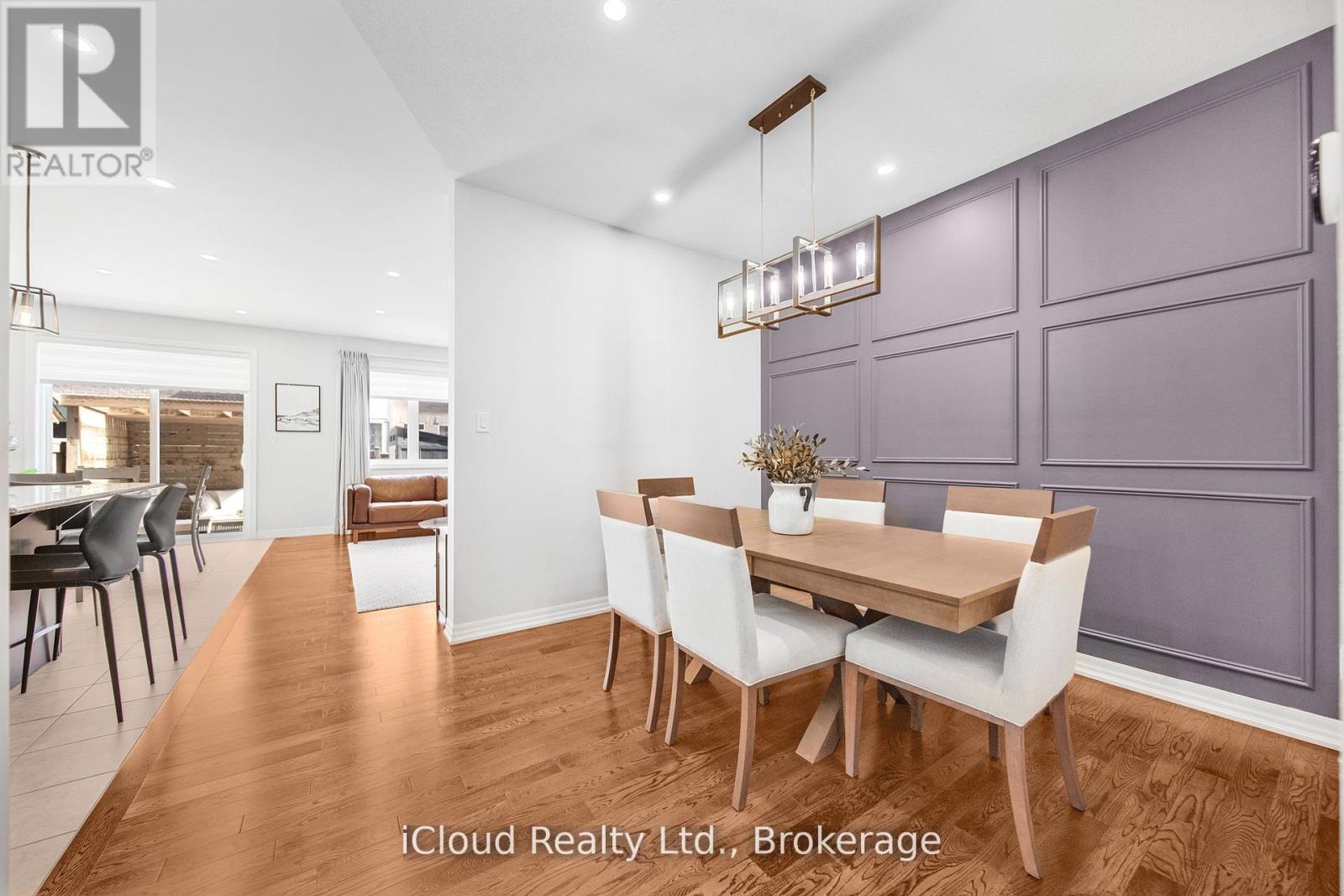 3327 Erasmum Street, Oakville (Go Glenorchy), Ontario  L6M 4J9 - Photo 7 - W12475860