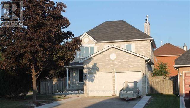 BSMT - 71 DRINKWATER DRIVE, Brampton, Ontario