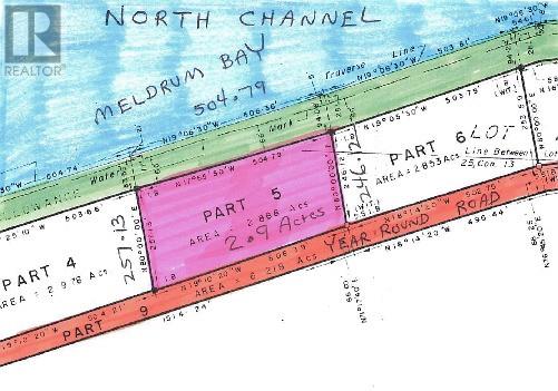 358 Water Street, Meldrum Bay, Ontario  P0P 1R0 - Photo 1 - 2125330