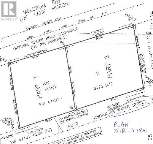 358 Water Street, Meldrum Bay, Ontario  P0P 1R0 - Photo 3 - 2125330