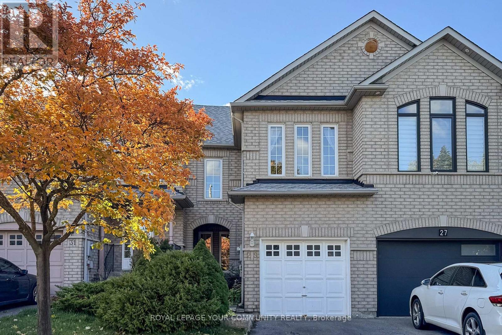 29 PENINSULA CRESCENT, Richmond Hill, Ontario