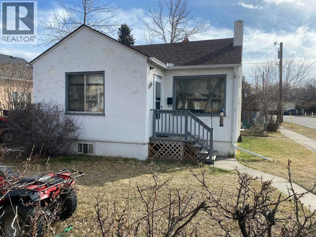 1402 Centre A Street NE, Calgary, Alberta