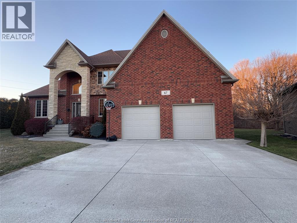 MLS# 25000610: 67 THERESA TRAIL, Leamington, Canada