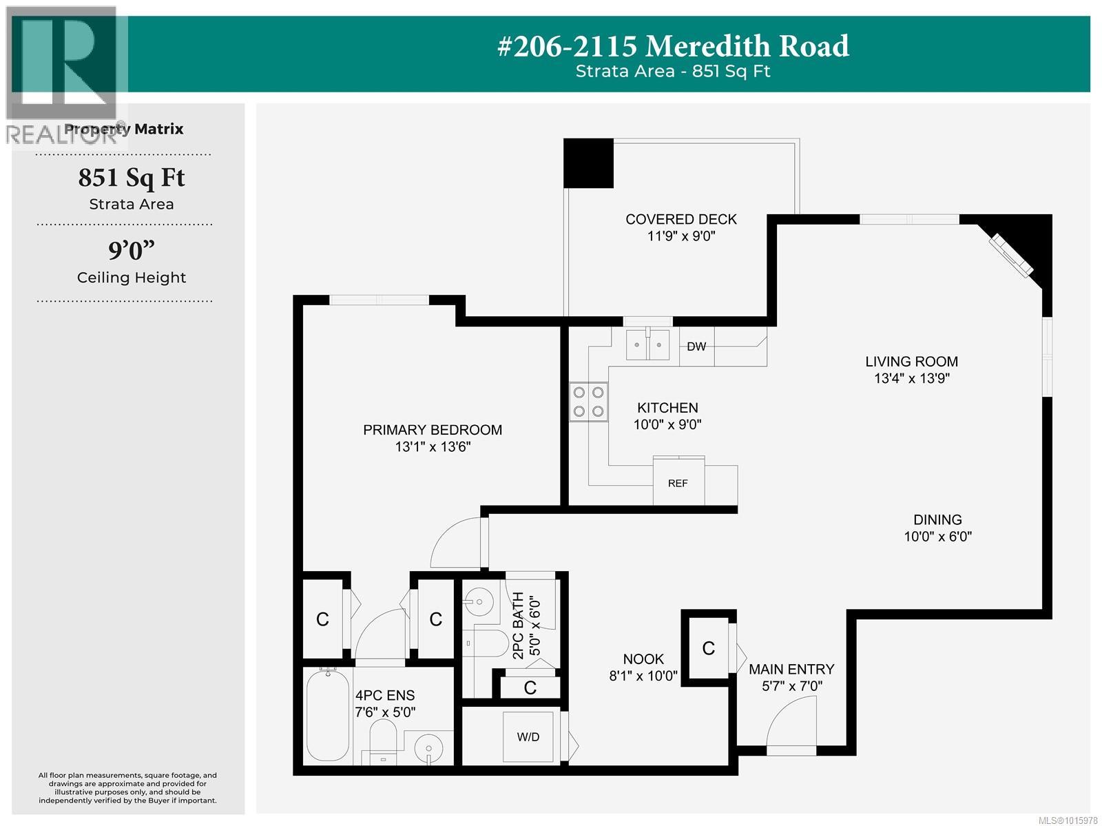 206 2115 Meredith Rd, Nanaimo, British Columbia  V9S 2N2 - Photo 2 - 1015978