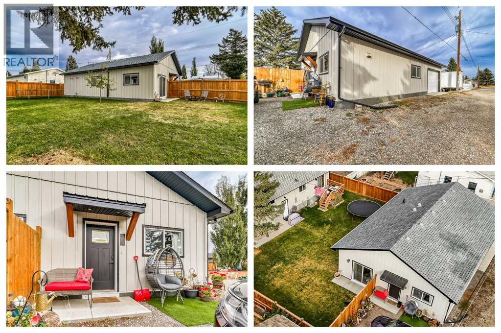 92 2a Street, High River, Alberta  T1V 1G6 - Photo 25 - A2265796