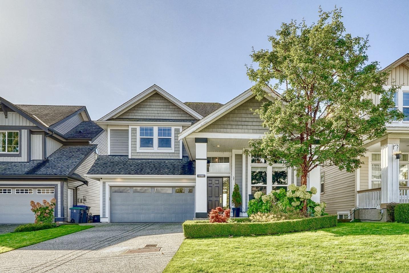 16980 77A AVENUE, Surrey, British Columbia