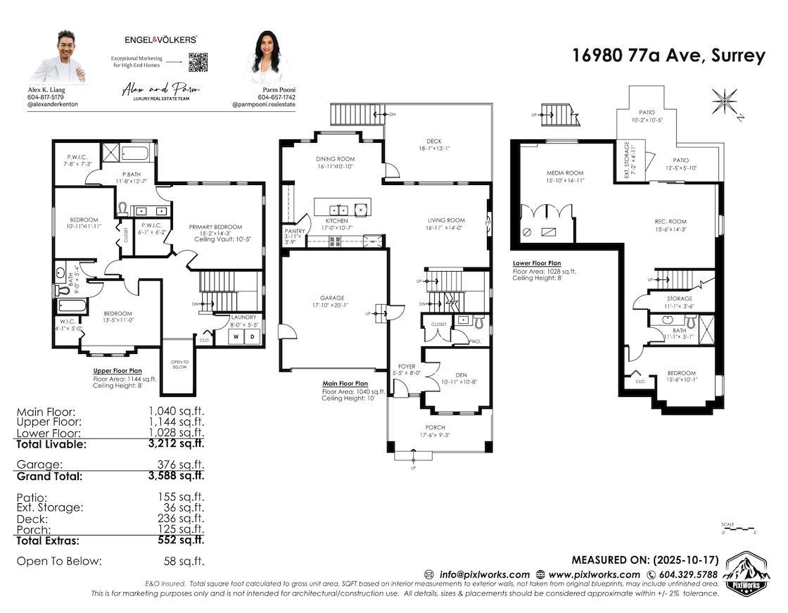 16980 77a Avenue, Surrey, British Columbia  V4N 6L2 - Photo 38 - R3060916